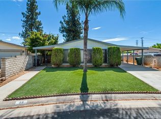 10961 Desert Lawn Dr SPACE 19, Calimesa, CA 92320
