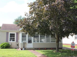 613 W 34th St, Anderson, IN 46013
