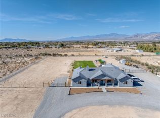 3880 Rudek St, Pahrump, NV 89061