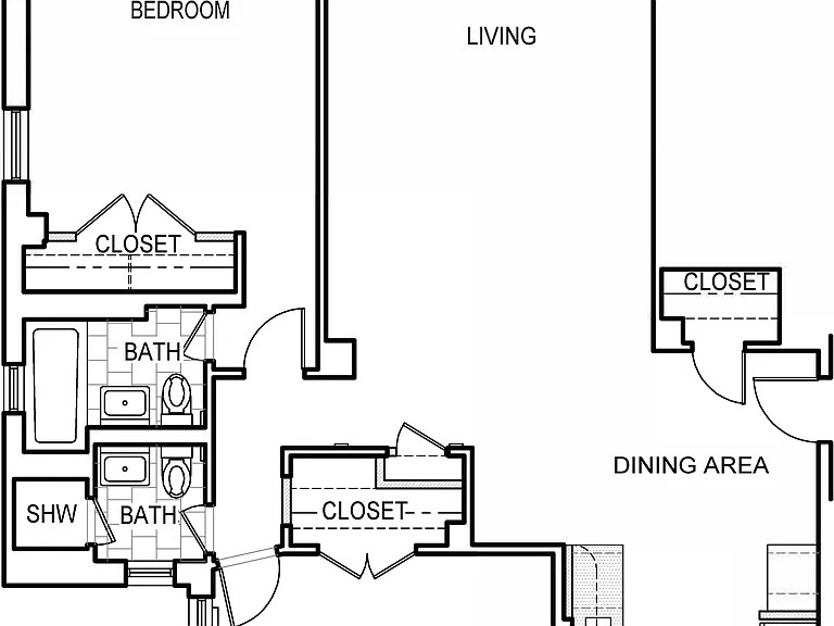 41 Park Ave #15H — Photo 2