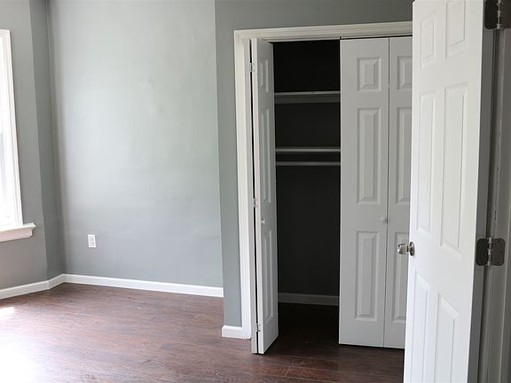 Master Bedroom closet