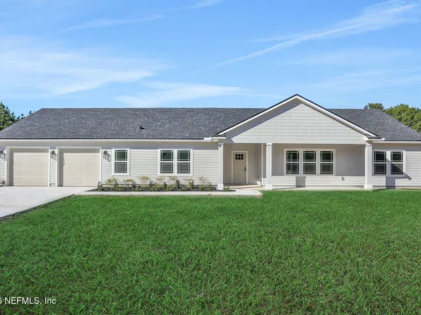 13575 COUNTY ROAD 124, Sanderson, FL 32009