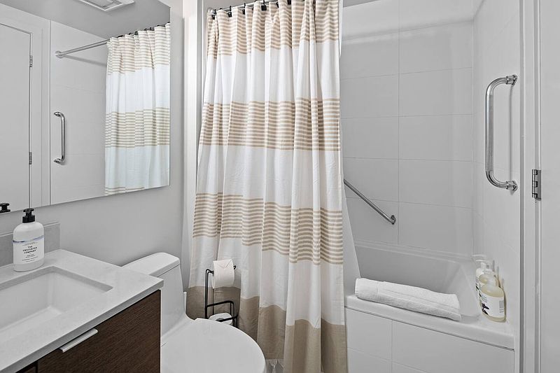 Victoria Apartment for rent - 1 Bedroom — photo 26