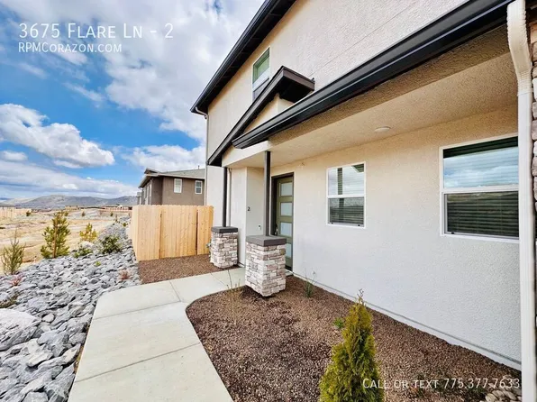 3675 Flare Ln #2, Carson City, NV 89705