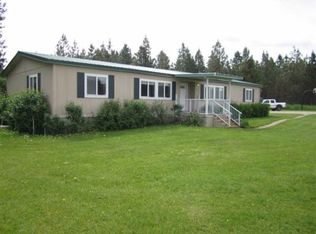 4931 S Swenson Rd, Deer Park, WA 99006