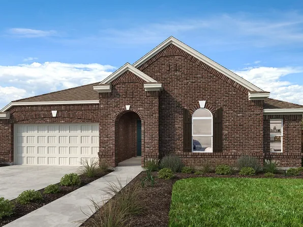 Plan 2858 Plan, The Preserve Estates