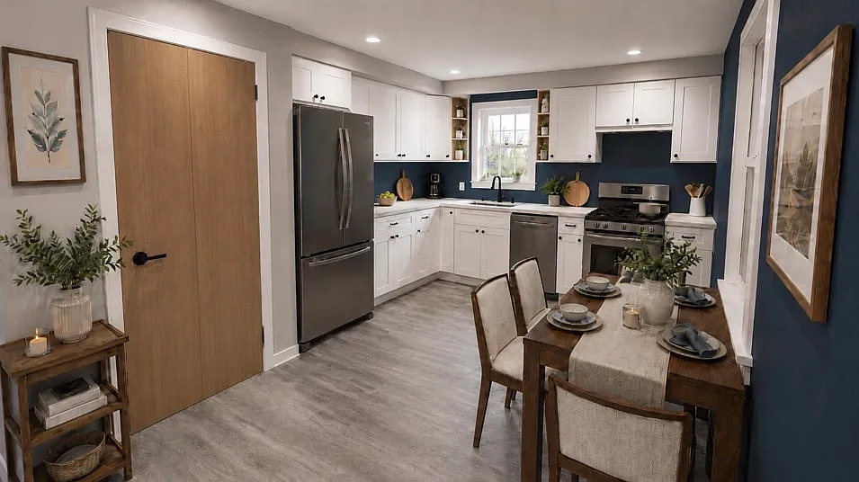 3 bed, 1.5 bath, 1200 sqft, $2,200 — Photo 1