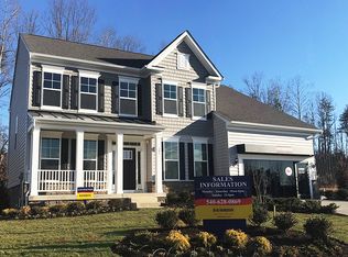 110 Old Oaks Ct, Stafford, VA 22554