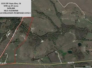 1119 SW State Highway 34, Italy, TX 76651
