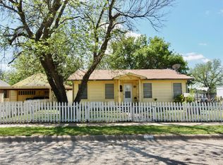 1110 Blewett St, Graham, TX 76450