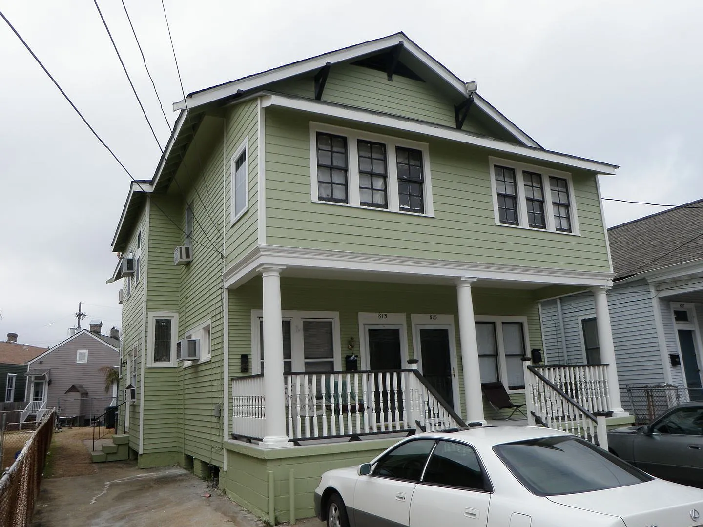 Bayou St. John Rental — Photo 1