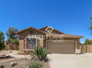 8710 N 58th Ln, Glendale, AZ 85302