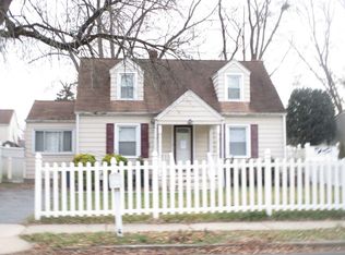 261 Connecticut Ave, Hamilton, NJ 08609