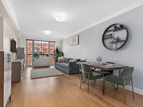163 Saint Nicholas Ave APT 5D, New York, NY 10026