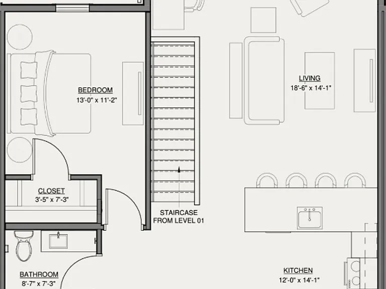 Axis Apartments — Photo 20