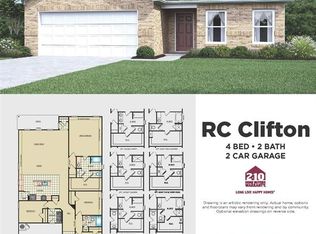 635 E Fairway Lake Dr, Alvin, TX 77511
