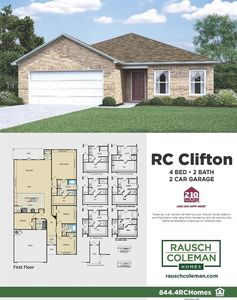 635 E Fairway Lake Dr, Alvin, TX, 77511