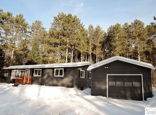 5738 S Lake St, Brule, WI 54820
