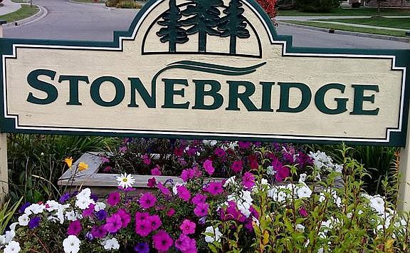 2nd image of 4074 Stonebridge Dr #1