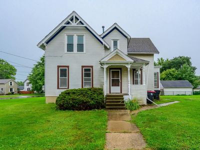 301 Milwaukee STREET, Clinton, WI, 53525