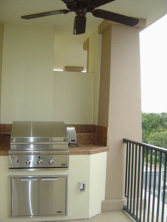 Summer Kitchen