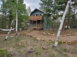 865 Vista De Aspen Rd, Westcliffe, CO 81252