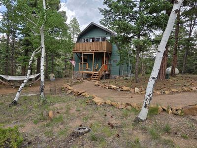 865 Vista De Aspen Rd, Westcliffe, CO, 81252