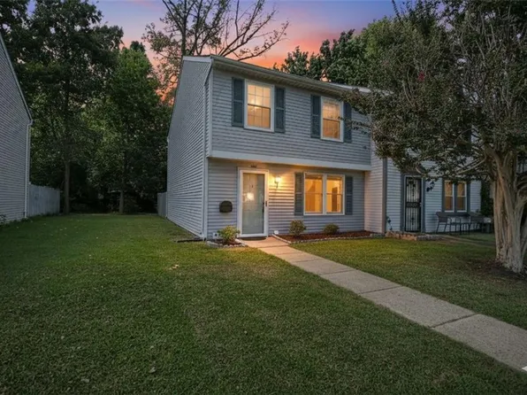 1401 Peabody Dr, Hampton, VA 23666