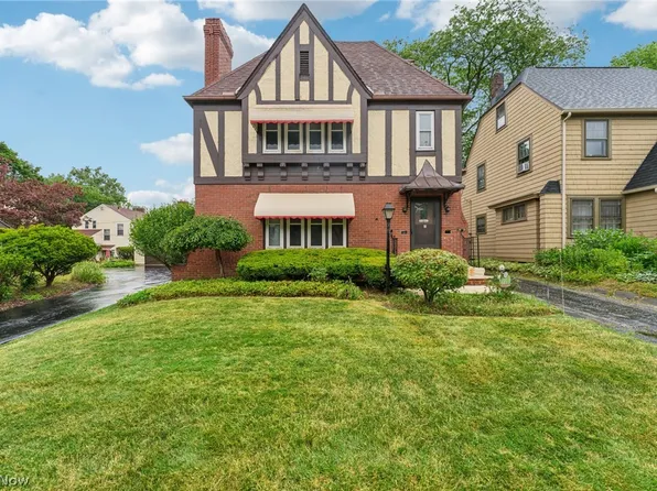 3619 Strathavon Rd, Shaker Heights, OH 44120