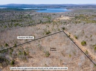 0 Howland Hill Rd, Belgrade, ME 04917