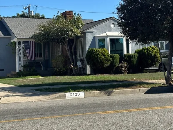 9120 S Van Ness Ave, Los Angeles, CA 90047