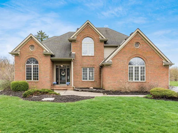 9936 Hoover Woods Rd, Galena, OH 43021