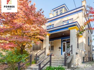 119 S Fairmount St #2, Pittsburgh, PA 15206