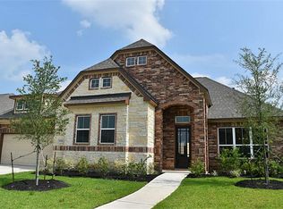 9706 Heavy Anchor Ln, Humble, TX 77396