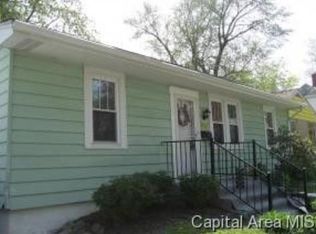 532 W Chenery St, Springfield, IL 62704