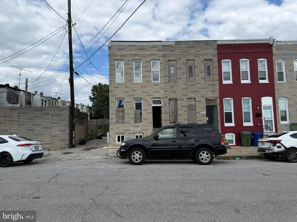 601 S Bentalou St, Baltimore, MD 21223