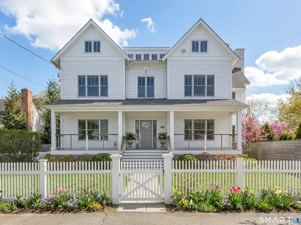 598 South Benson Road, Fairfield, CT 06824