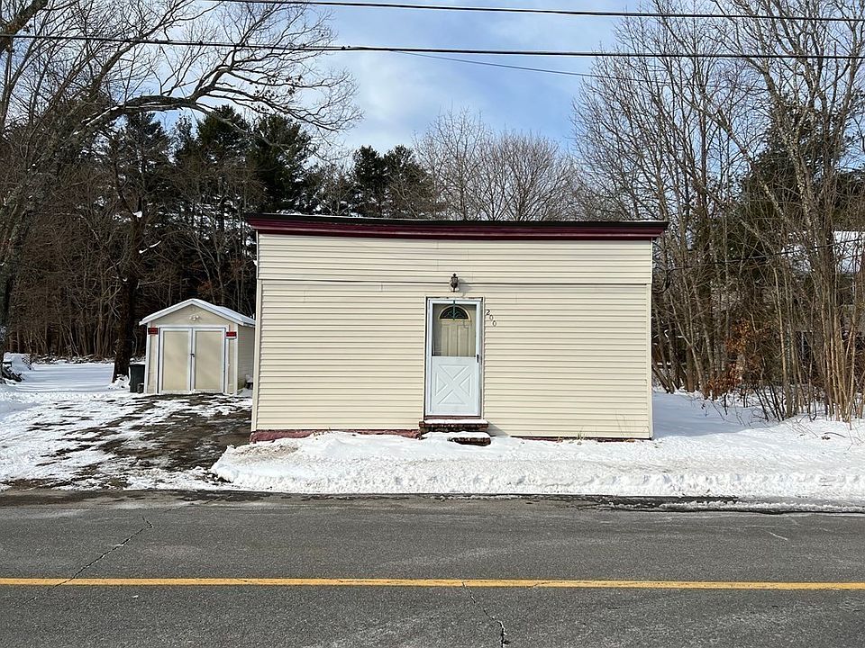 329 Reed St, Hanson, MA 02341, MLS# 73132641