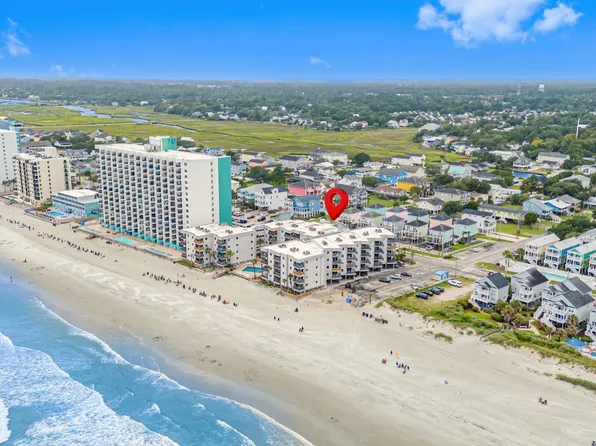 1310 N Waccamaw Dr. #203, Garden City Beach, SC 29576