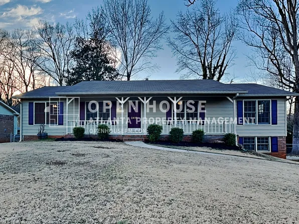 2415 Cajun Dr, Marietta, GA 30066