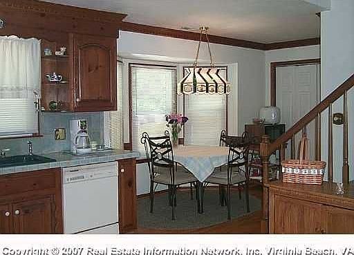 Eat In Kitchen