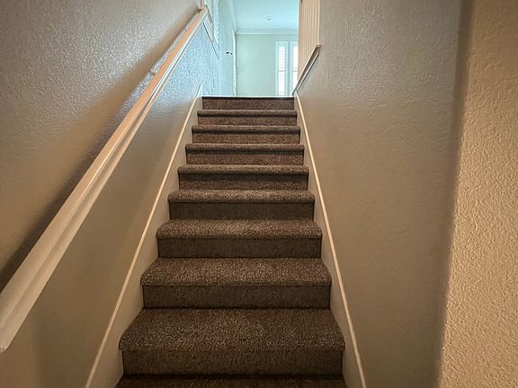 stairs leading to second floor