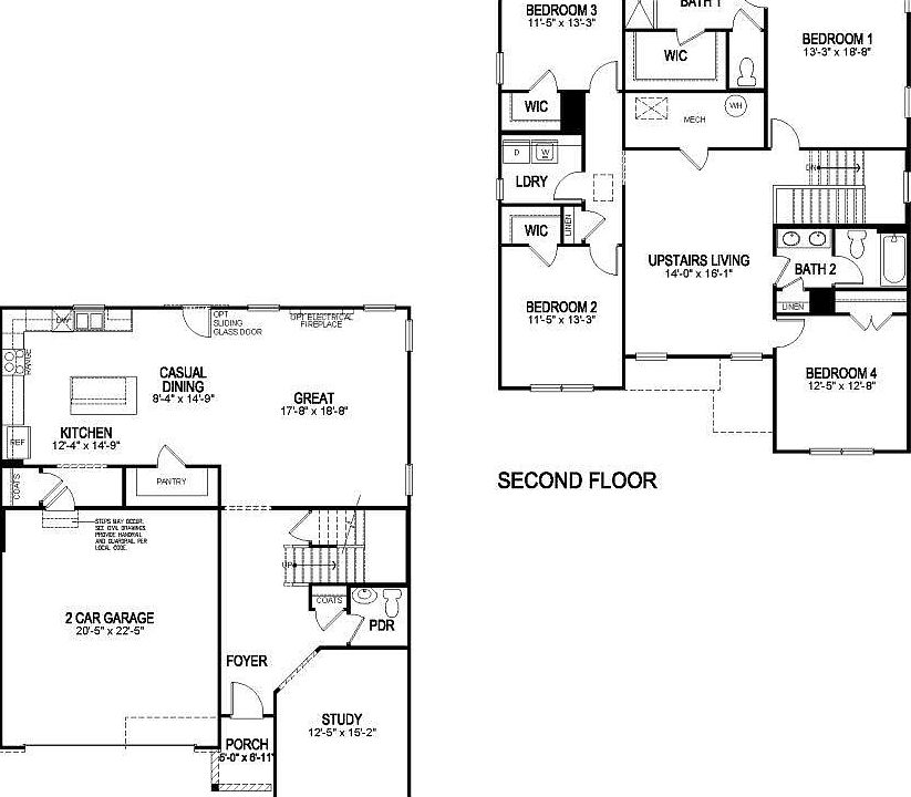 2nd image of 164 Watercrest Way