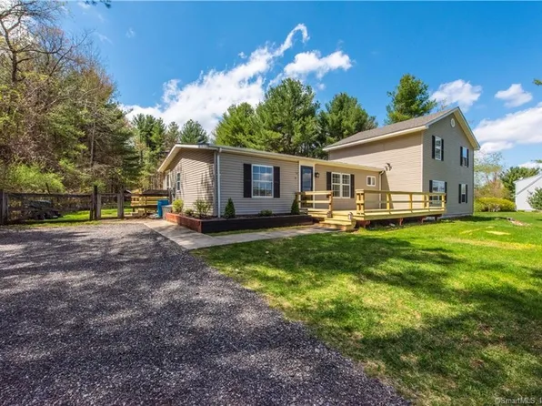 95 Newport Road, Sterling, CT 06377