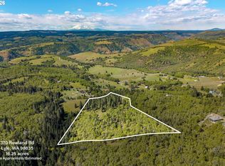 370 Rowland Rd, Lyle, WA 98635