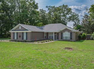140 Duncan Dr, Crawfordville, FL 32327