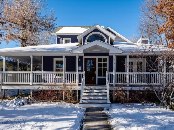 423 N Church Ave, Bozeman, MT 59715