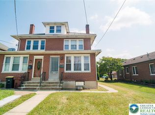 1015 3rd St, Whitehall, PA 18052