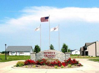0 Patriots Xing, Bethalto, IL 62010