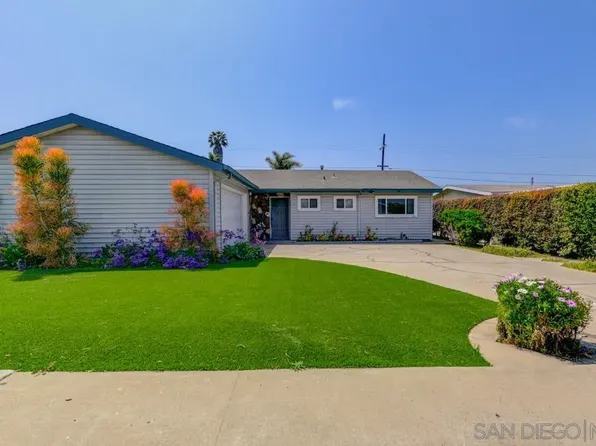 1274 Gaywood St, San Diego, CA 92154